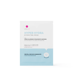 bustina di Veralab Hyper Hydra Mask Maschera Viso in Biocellulosa Idratante 15ml bustina di Veralab Hyper Hydra Mask Maschera Viso in Biocellulosa Idratante 15ml