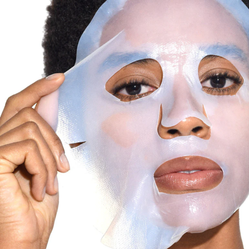 Veralab Hyper Hydra Mask Maschera Viso in Biocellulosa Idratante 15ml