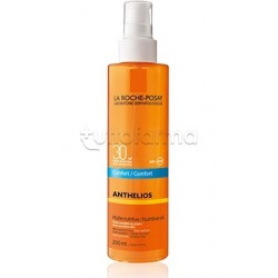 La Roche Posay Anthelios SPF30 Olio Solare 200ml