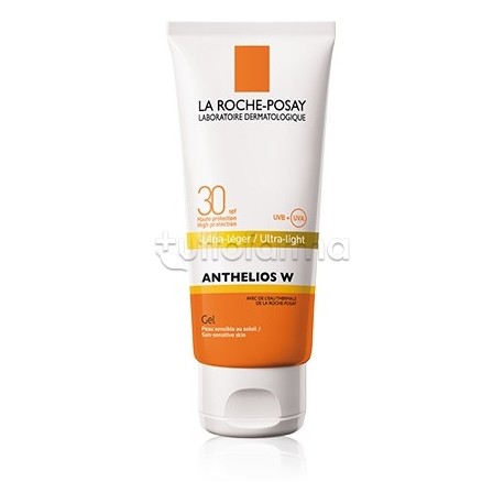 La Roche Posay Anthelios W SPF 30 Gel Solare 100ml La Roche Posay Anthelios W SPF 30 Gel Solare 100ml
