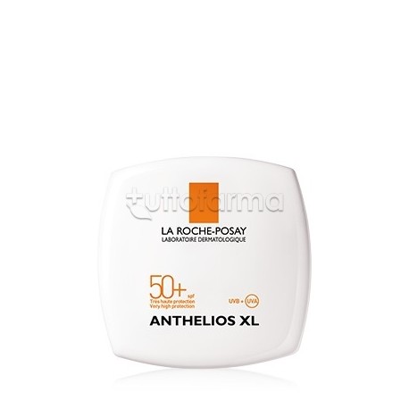 La Roche Posay Anthelios XL fp50+ Crema Compatta 02 9gr La Roche Posay Anthelios XL fp50+ Crema Compatta 02 9gr