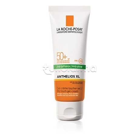 La Roche Posay Anthelios XL Gel Crema Secco fp50+ 50ml La Roche Posay Anthelios XL Gel Crema Secco fp50+ 50ml