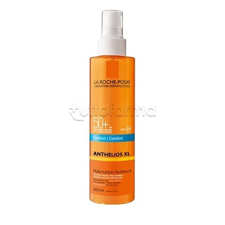 La Roche Posay Anthelios XL SPF 50+ Olio Solare 200ml