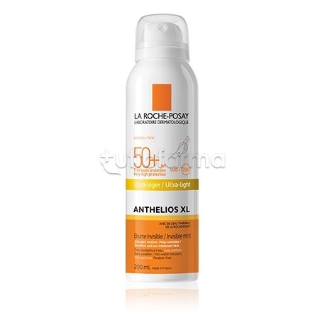 La Roche Posay Anthelios XL SPF 50+ Spray 200ml