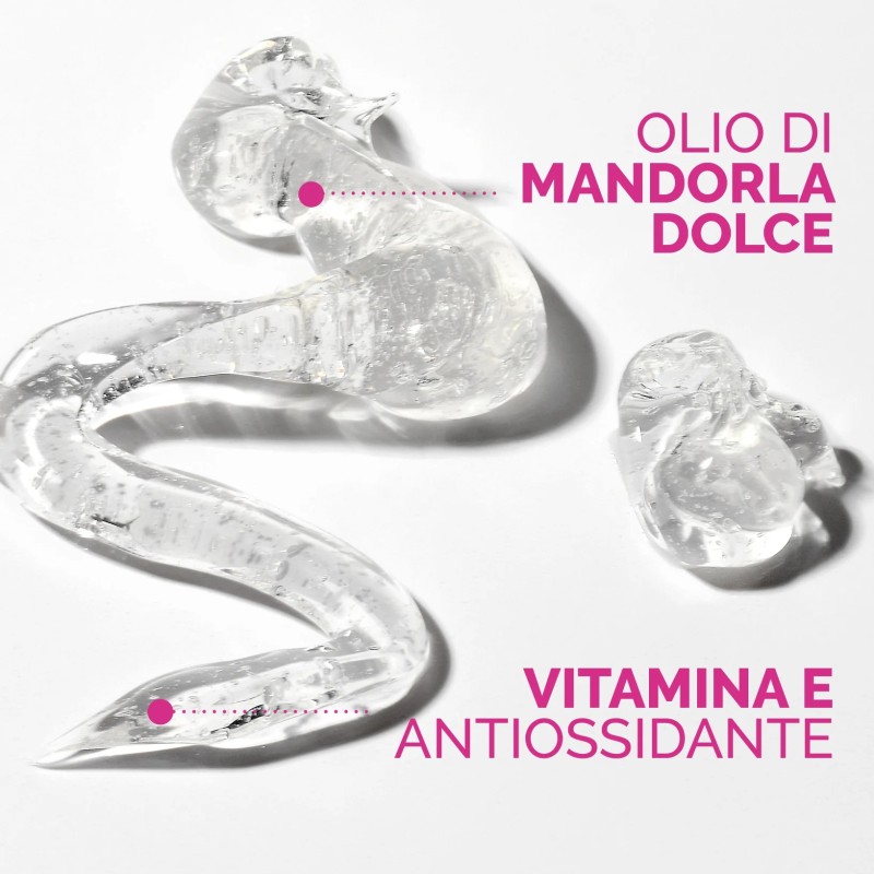 texture Veralab Olio Denso Detergente Struccante Multiuso Olio di Mandorla Dolce 30ml texture Veralab Olio Denso Detergente Struccante Multiuso Olio di Mandorla Dolce 30ml