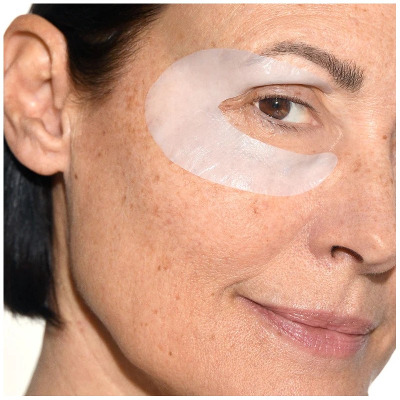 applicazione Veralab Hyper Eyes Lifting Patch Occhi Effetto Lifting e Antirughe 4 Pezzi