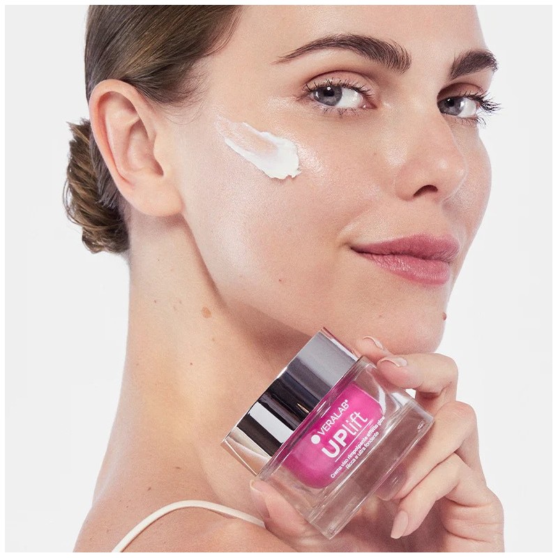 texture Veralab Uplift Crema Viso Rimpolpante Illuminante 50ml