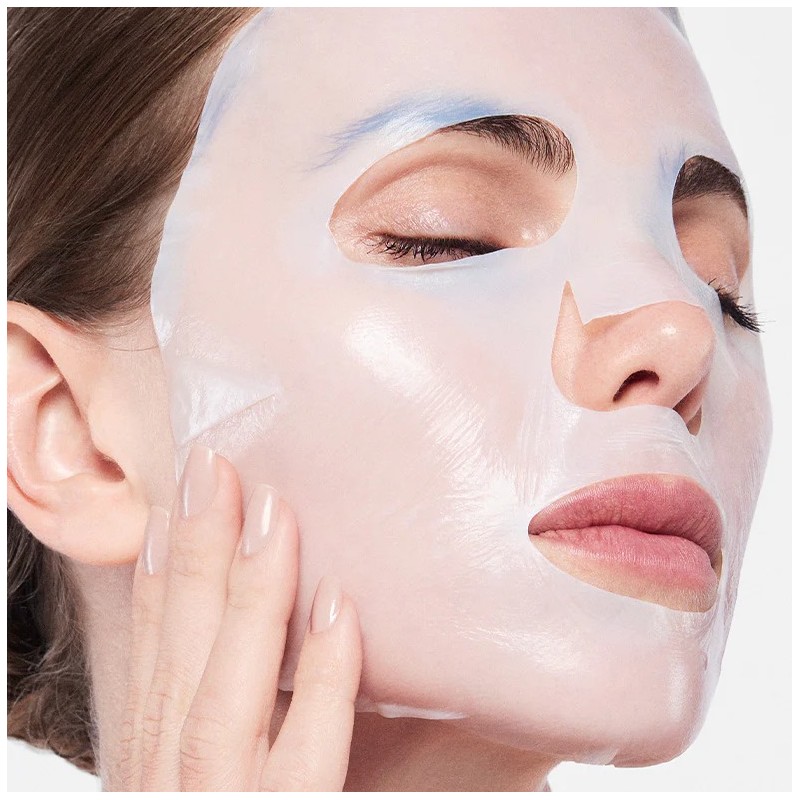 applicazione Veralab Uplift Maschera Viso Rimpolpante Effetto Glow 15ml applicazione Veralab Uplift Maschera Viso Rimpolpante Effetto Glow 15ml