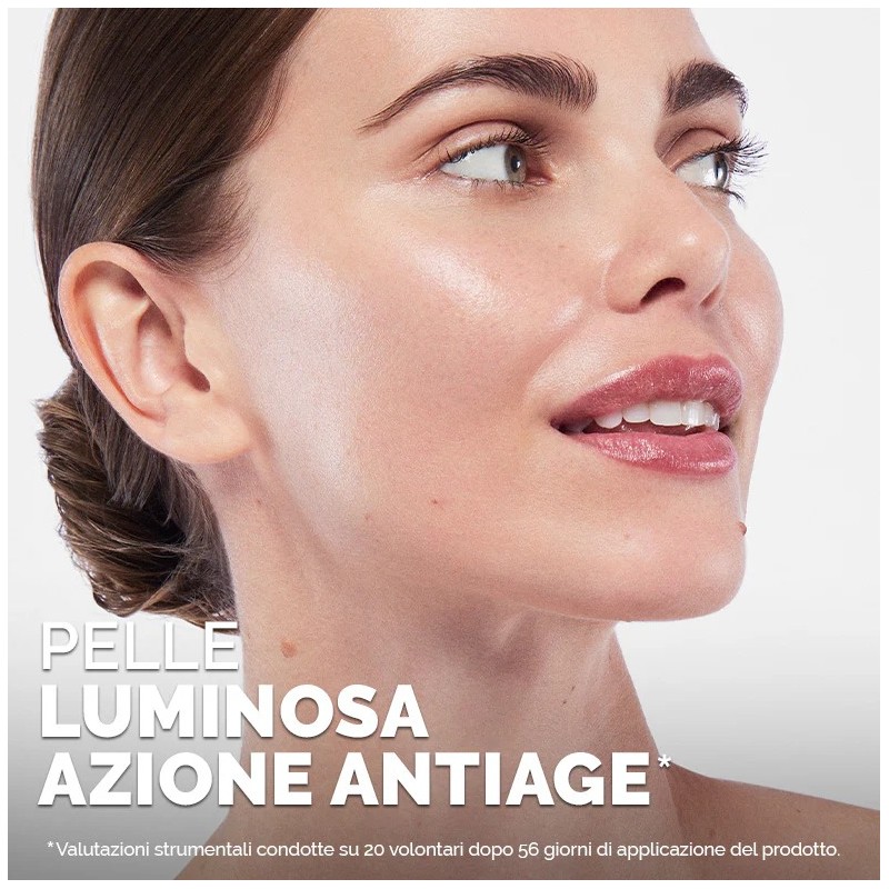 assorbenza Veralab Uplift Siero Viso Bifasico Rimpolpante Antiage 30ml