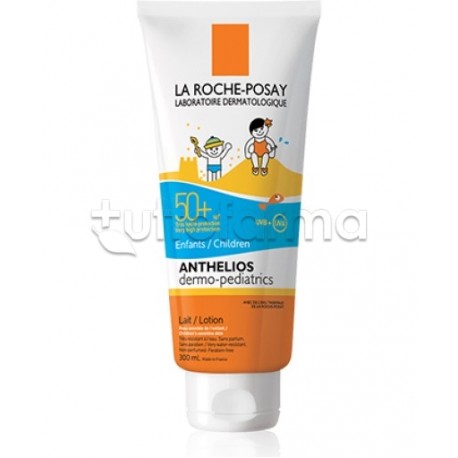 La Roche Posay Anthelios Latte BB Fattore Protettivo 50 100 ml La Roche Posay Anthelios Latte BB Fattore Protettivo 50 100 ml