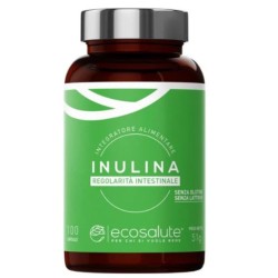 confezione di Inulina Integratore per Transito Intestinale 60 Compresse confezione di Inulina Integratore per Transito Intestinale 60 Compresse