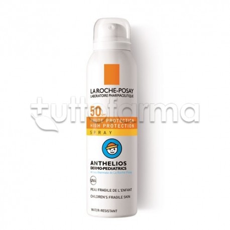 La Roche Posay Anthelios Spray BB 50 Fattore Protettivo 200ml La Roche Posay Anthelios Spray BB 50 Fattore Protettivo 200ml