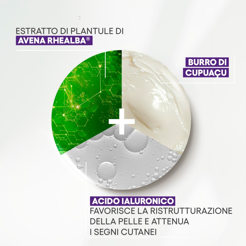 A-Derma Epitheliale A.H Ultra Balsamo Ristrutturante e Lenitivo 50 g A-Derma Epitheliale A.H Ultra Balsamo Ristrutturante e Lenitivo 50 g