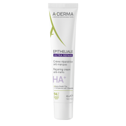 tubetto di Aderma Epitheliale Ultra Ha+ Crema Riparatrice Anti Segni 100ml