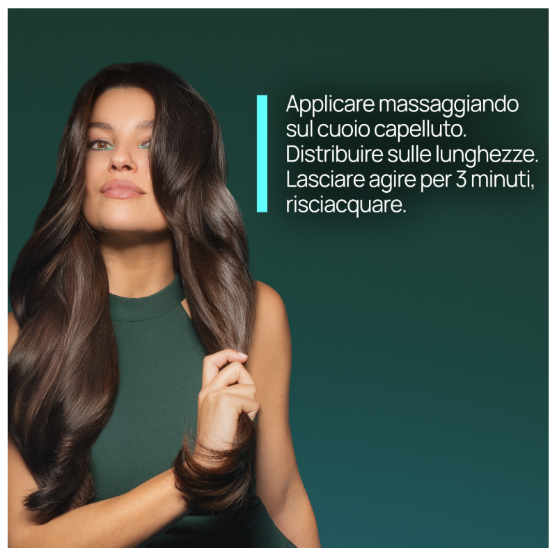 René Furterer Triphasic Maschera Fortificante Anti-rottura Capelli 200ml