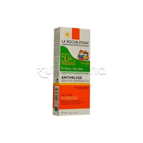 La Roche Posay Anthelios Latte BB 50 Fattore Protettivo 40ml La Roche Posay Anthelios Latte BB 50 Fattore Protettivo 40ml