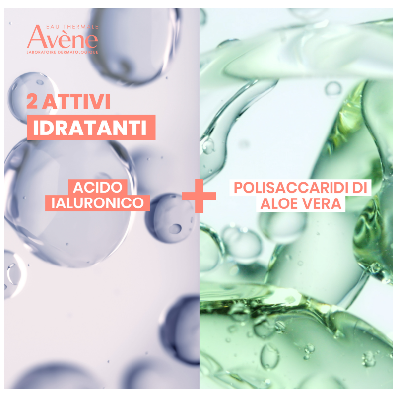 Avene Hydrance Aqua Gel Crema Idratante e Lenitiva 50ml Avene Hydrance Aqua Gel Crema Idratante e Lenitiva 50ml