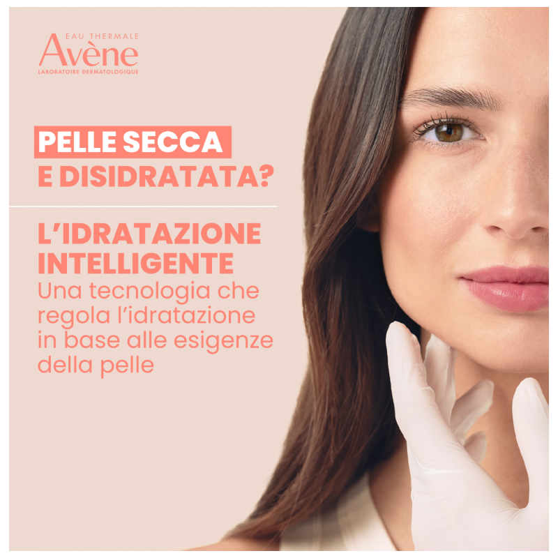 Avene Hydrance Aqua Gel Crema Idratante e Lenitiva 50ml Avene Hydrance Aqua Gel Crema Idratante e Lenitiva 50ml