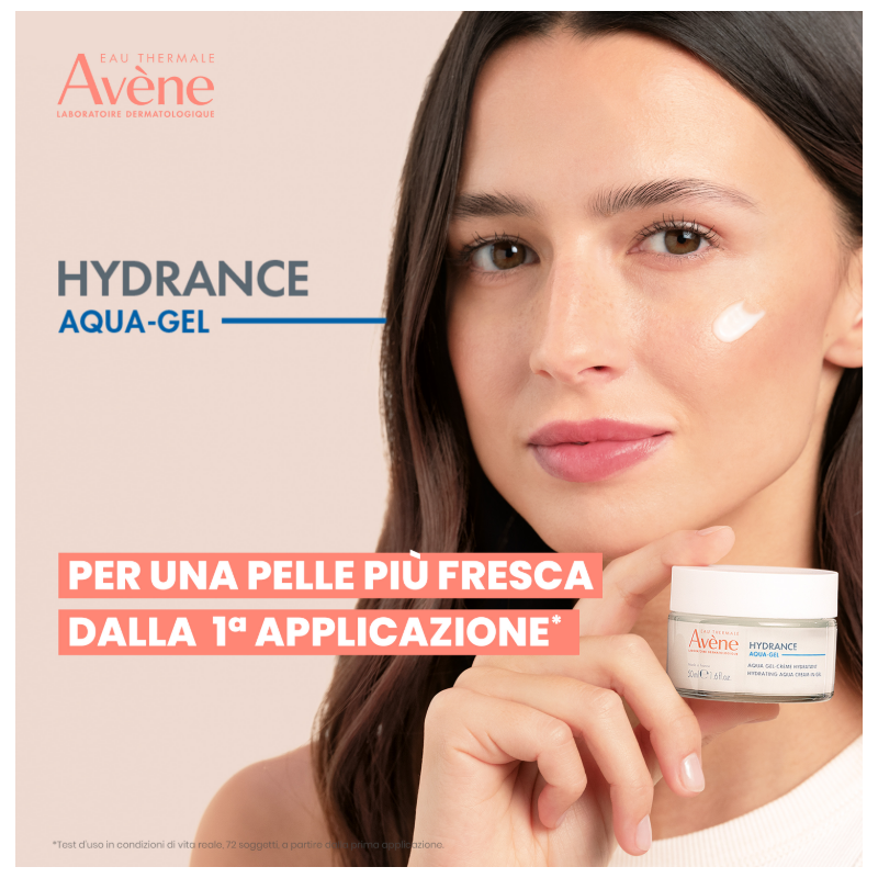 Avene Hydrance Aqua Gel Crema Idratante e Lenitiva 50ml Avene Hydrance Aqua Gel Crema Idratante e Lenitiva 50ml