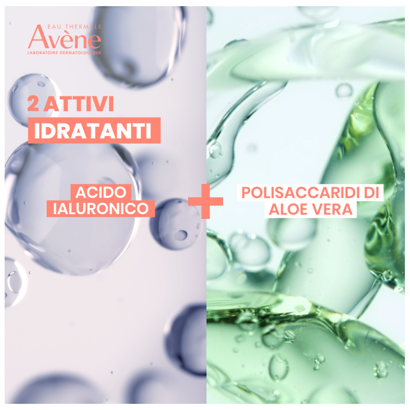 Avene Hydrance Crema Idratante e Lenitiva Viso e Corpo SPF30 40ml Avene Hydrance Crema Idratante e Lenitiva Viso e Corpo SPF30 40ml