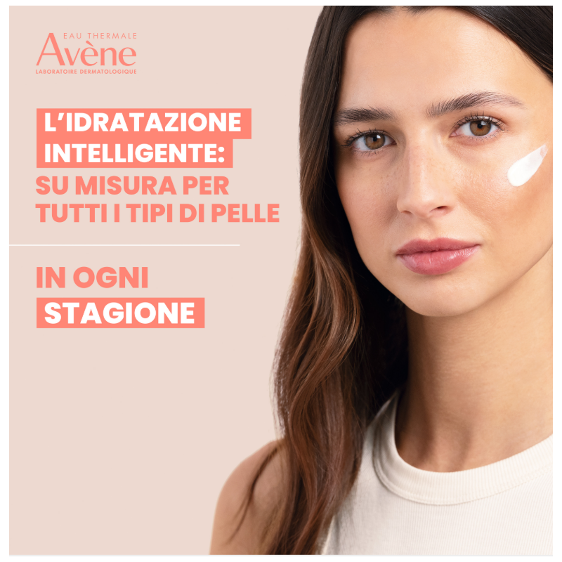 Avene Hydrance Crema Idratante e Lenitiva Viso e Corpo SPF30 40ml Avene Hydrance Crema Idratante e Lenitiva Viso e Corpo SPF30 40ml