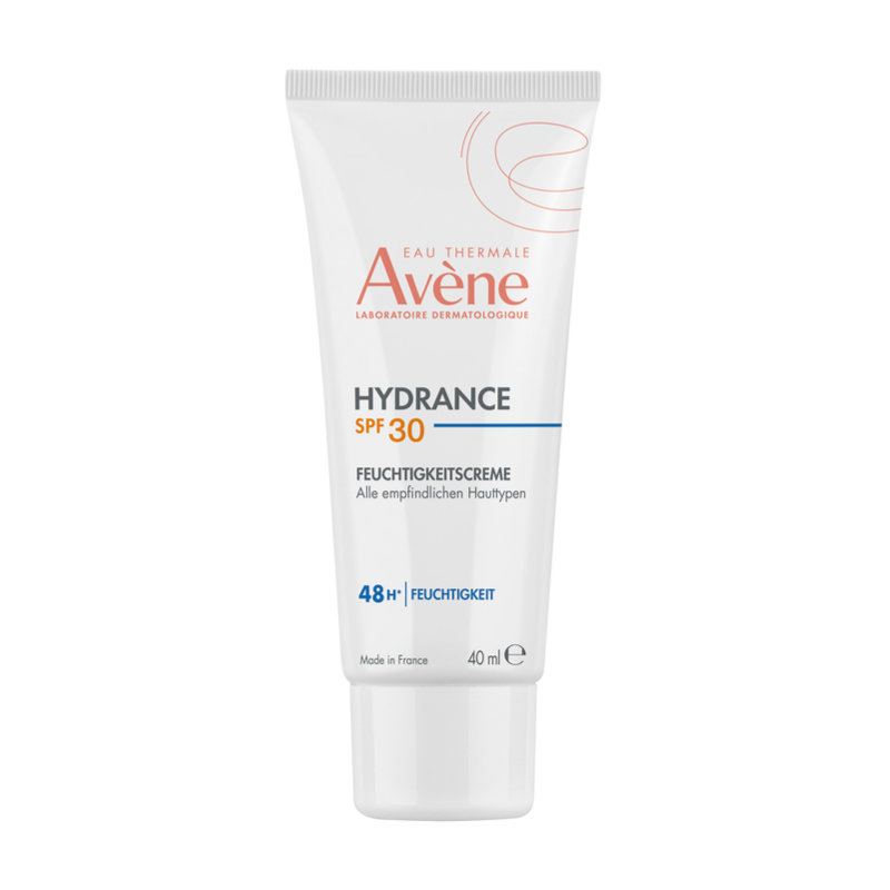 tubetto di Avene Hydrance Crema Idratante e Lenitiva Viso e Corpo SPF30 40ml tubetto di Avene Hydrance Crema Idratante e Lenitiva Viso e Corpo SPF30 40ml