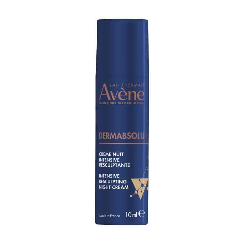 Avene Cofanetto Natale Ridensificante Dermabsolu con  Crema Notte 10ml
