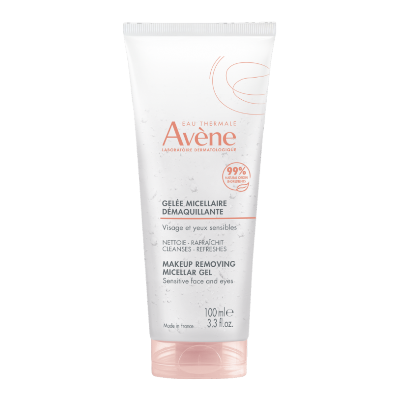 Avene Cofanetto Natale Ridensificante Dermabsolu con Gel Micellare 100ml