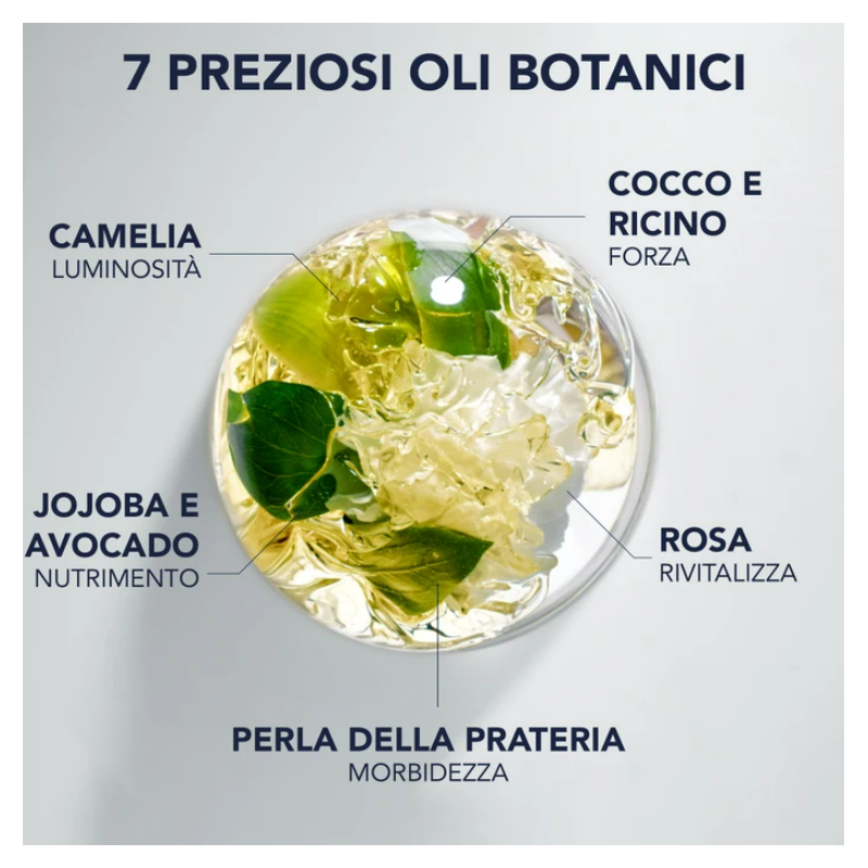 Phyto 7 Elixir Olio Sublimante Disciplinante Capelli Spessi Secchi e Danneggiati 100ml Phyto 7 Elixir Olio Sublimante Disciplinante Capelli Spessi Secchi e Danneggiati 100ml