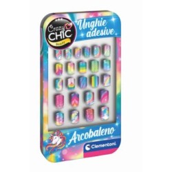 Crazy Chic Unghie Adesive... Crazy Chic Unghie Adesive...