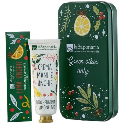 La Saponaria Scrigno Crema... La Saponaria Scrigno Crema...