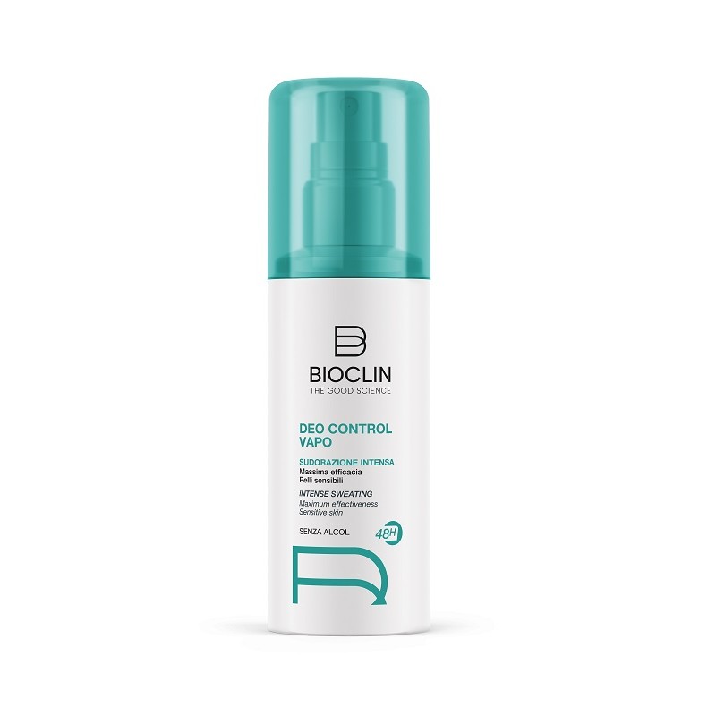foto di Bioclin Deo Control Vapo Deodorante Spray per Sudorazione e Odori 100ml