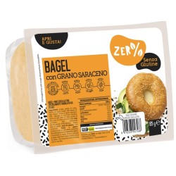 Zer% Bagel Grano Saraceno...