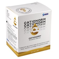 Cationorm Gocce per... Cationorm Gocce per...