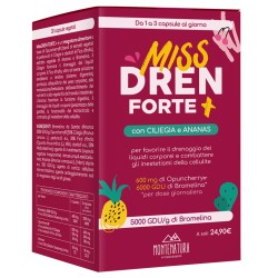 Missdren Forte+ integratore... Missdren Forte+ integratore...