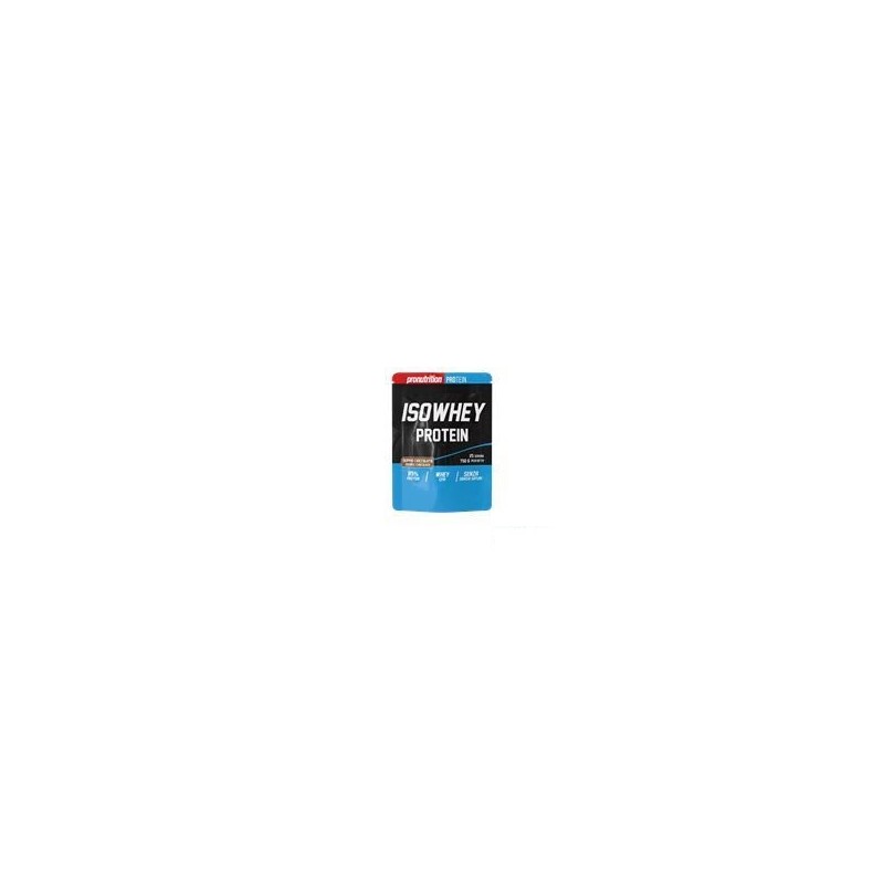 Pronutrition Protein Isowhey Cfm Doppio Cioccolato per Massa Muscolare 750 g Polvere Pronutrition Protein Isowhey Cfm Doppio Cioccolato per Massa Muscolare 750 g Polvere