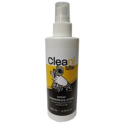 Cleani' Tattoo... Cleani' Tattoo...