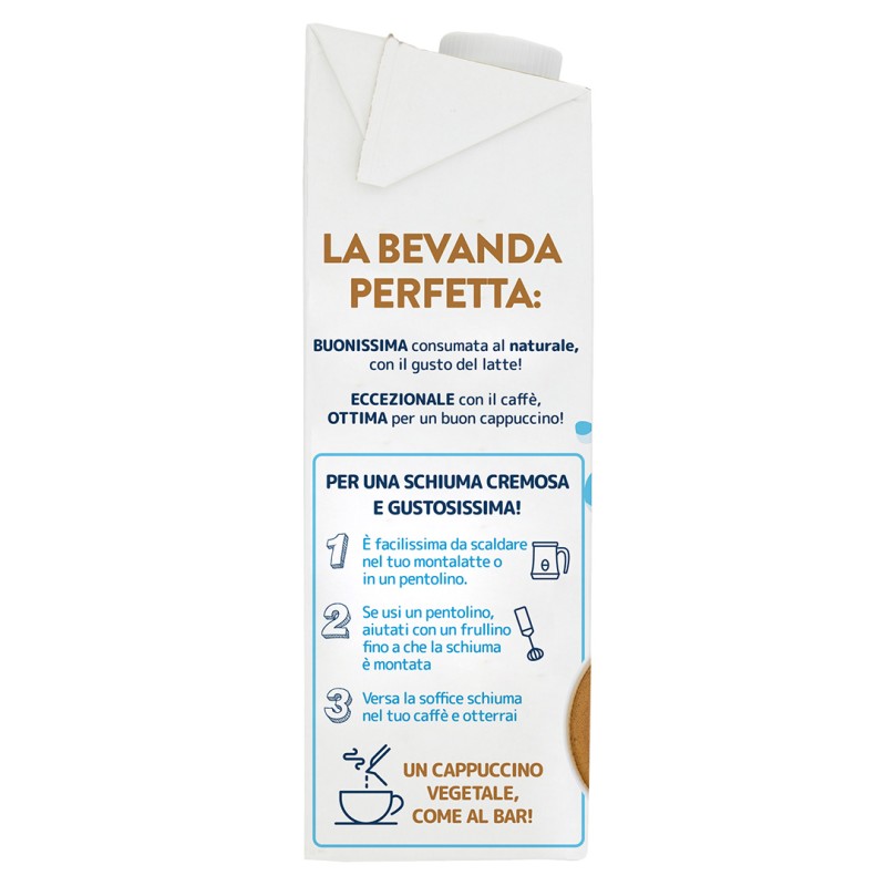 confezione di Matt Barista Schiuma Perfetta Bevanda Vegetale di Avena 1 Litro confezione di Matt Barista Schiuma Perfetta Bevanda Vegetale di Avena 1 Litro