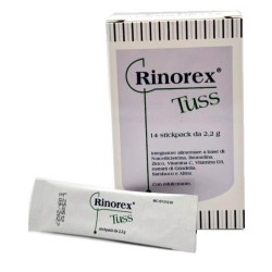 Rinorex Tuss integratore... Rinorex Tuss integratore...