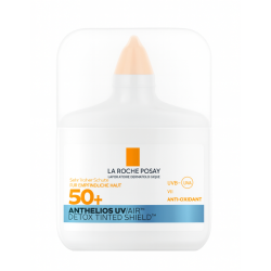 confezione di La Roche Posay Anthelios Uv Air SPF50+ Siero Solare Viso Invisibile 50ml confezione di La Roche Posay Anthelios Uv Air SPF50+ Siero Solare Viso Invisibile 50ml