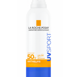 confezione di La Roche Posay Anthelios Uv Sport Protezione Solare SPF50+ Invisibile 200ml confezione di La Roche Posay Anthelios Uv Sport Protezione Solare SPF50+ Invisibile 200ml