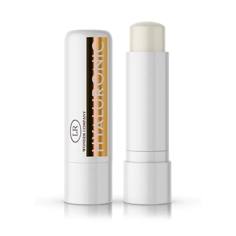 Formato di Hyaluronic Miele Balsamo Labbra Idratante con Acido Ialuronico 4,5 g Formato di Hyaluronic Miele Balsamo Labbra Idratante con Acido Ialuronico 4,5 g