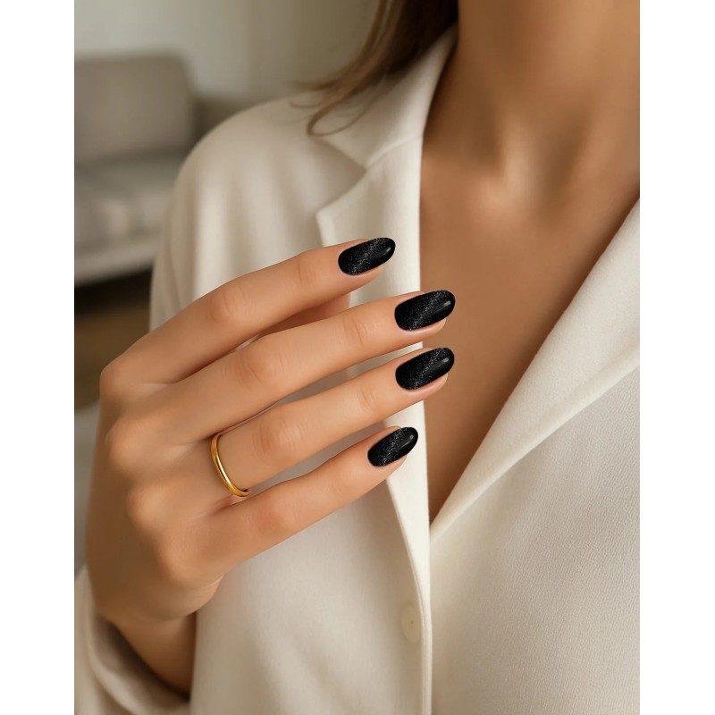 applicazione Ne Beauty Malefika UV 20 Strips per Manicure Professionale a Lunga Durata 20 Strisce in Gel