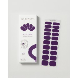confezione di Ne Beauty Gelso UV 20 Strips per Manicure Professionale a Lunga Durata 20 Strisce confezione di Ne Beauty Gelso UV 20 Strips per Manicure Professionale a Lunga Durata 20 Strisce