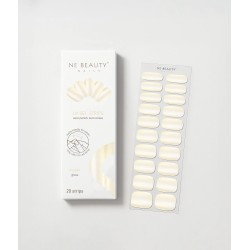 confezione di Ne Beauty Frozen UV 20 Strips per Manicure Fai da Te 20 Strisce in Gel UV confezione di Ne Beauty Frozen UV 20 Strips per Manicure Fai da Te 20 Strisce in Gel UV