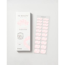 confezione di Ne Beauty Daisy Bloom UV 20 Strips per Manicure Floreale e Duratura 20 Strisce confezione di Ne Beauty Daisy Bloom UV 20 Strips per Manicure Floreale e Duratura 20 Strisce