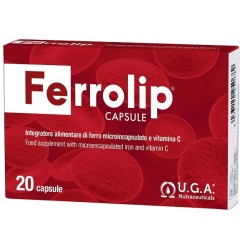 Ferrolip integratore di... Ferrolip integratore di...