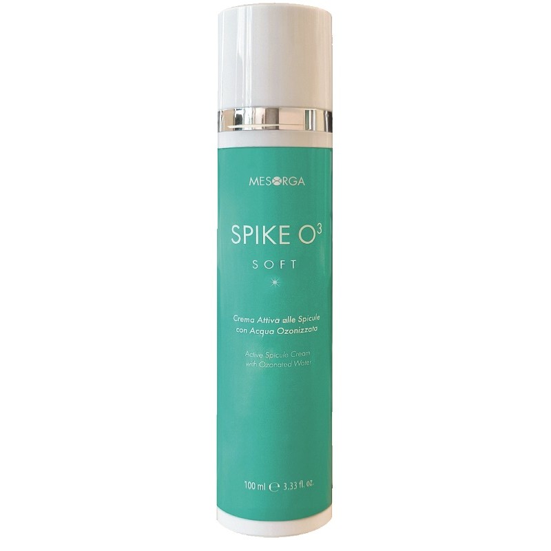 Spike Soft emulsione rigenerante per turnover cellulare e pelle liscia 100ml