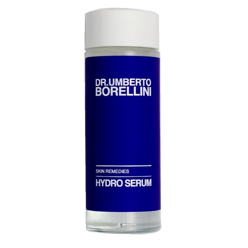 Dr Umberto Borellini Skin Remedies Hydro Serum idratante intensivo viso 30ml