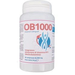 Ob1000 integratore vitamina... Ob1000 integratore vitamina...
